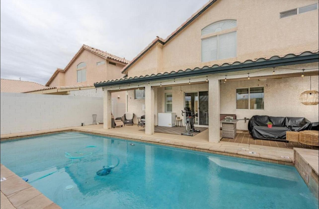 Сasa de vacaciones 12 Minutes Near Vegas Blvd !